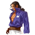 Neo Geo Battle Coliseum select portrait.