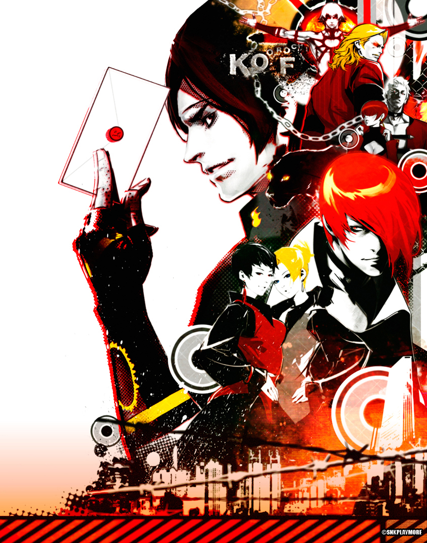 The King of Fighters Collection: The Orochi Saga, SNK Wiki