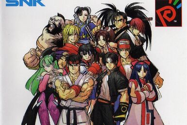 The King of Fighters Kyo (Japan) ROM (ISO) Download for Sony