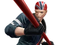 The King of Fighters XIV Render.