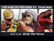 KOF Fifteen｜BGM｜TEAM One thousand.A.W.