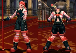 Lilly Kane/Gallery | SNK Wiki | Fandom