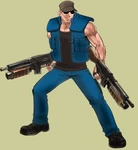 MetalSlug6-Clark.jpg (16 KB) Metal Slug 6 artwork.