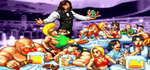 Fatal Fury 3: Bob Ending.