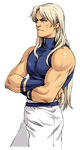 The King of Fighters Neowave artwrok.