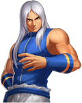 The King of Fighters '98 Ultimate Match Online artwork.