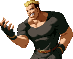 Bison2Winquote — - Ryuji Yamazaki, Fatal Fury 3 (SNK) ACCIDENT ! !