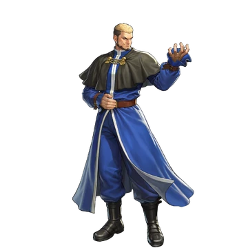 Goenitz | SNK Wiki | Fandom