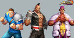 KOF All Star American Sports Team