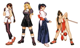 Kof2000teamwomenfightersnew