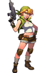 Metal Slug XX Online artwork.