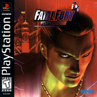 New Fatal Fury Game Gets Official Title - PlayStation LifeStyle