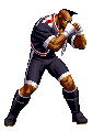 The King of Fighters '98.