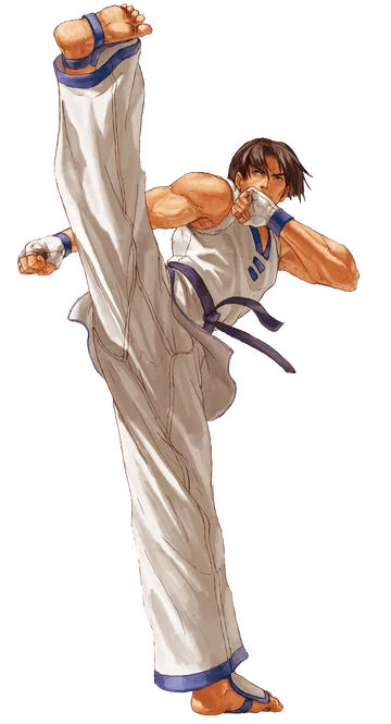 Kim Kaphwan | SNK Wiki | Fandom