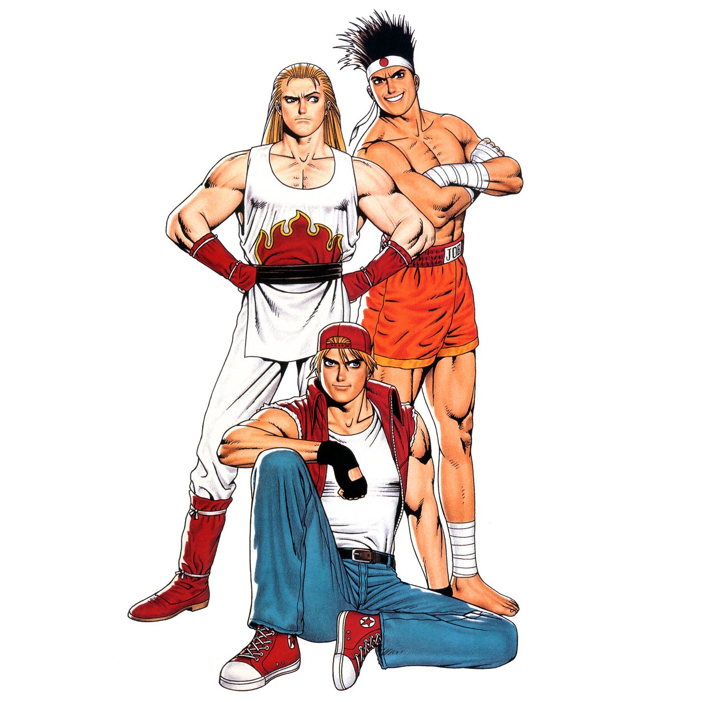 The King of Fighters '97/Team Stories, SNK Wiki