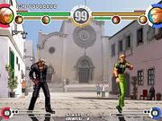 Kof xi k vs ramon