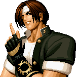 The King of Fighters '95: winpose.