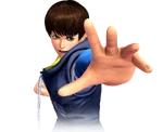 The King of Fighters XIV, render