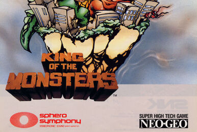 King of the Monsters (series) | SNK Wiki | Fandom
