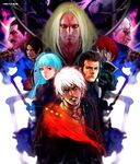 The King of Fighters - NESTS Saga: Promotional art by Hiroaki.