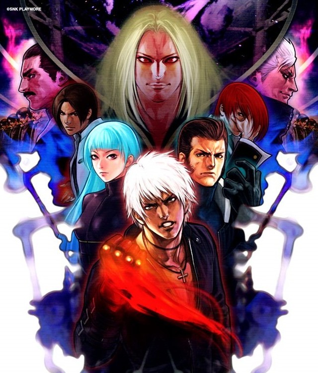 The King of Fighters NESTS Collection, SNK Wiki