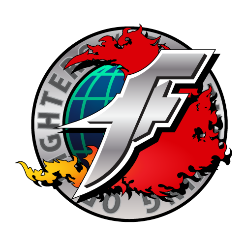 kof 97 logo