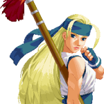 The Last Blade 2: win portrait.