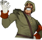 Metal Slug Tactics artwork.