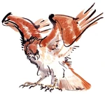 Mamahaha-ss4.png (244 KB) Samurai Shodown IV ink painting.