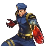 The King of Fighters '98 Ultimate Match Online: XIV Version artwork.