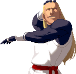 The King of Fighters 2001 winpose