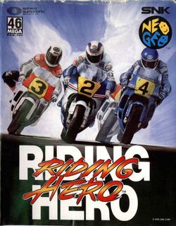 Riding Hero | SNK Wiki | Fandom