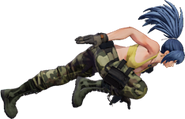 The King of Fighters XV (Dash)