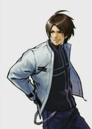 The King of Fighters 2002 Unlimited Match artwork