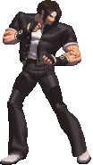 The King of Fighters XIII (Classic Costume)