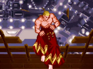 Real Bout Fatal Fury: Terry Bogard's Ending.