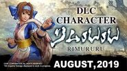 RIMURURU SAMURAI SHODOWN SAMURAI SPIRITS – DLC Character 1 Trailer (Japan Asia)