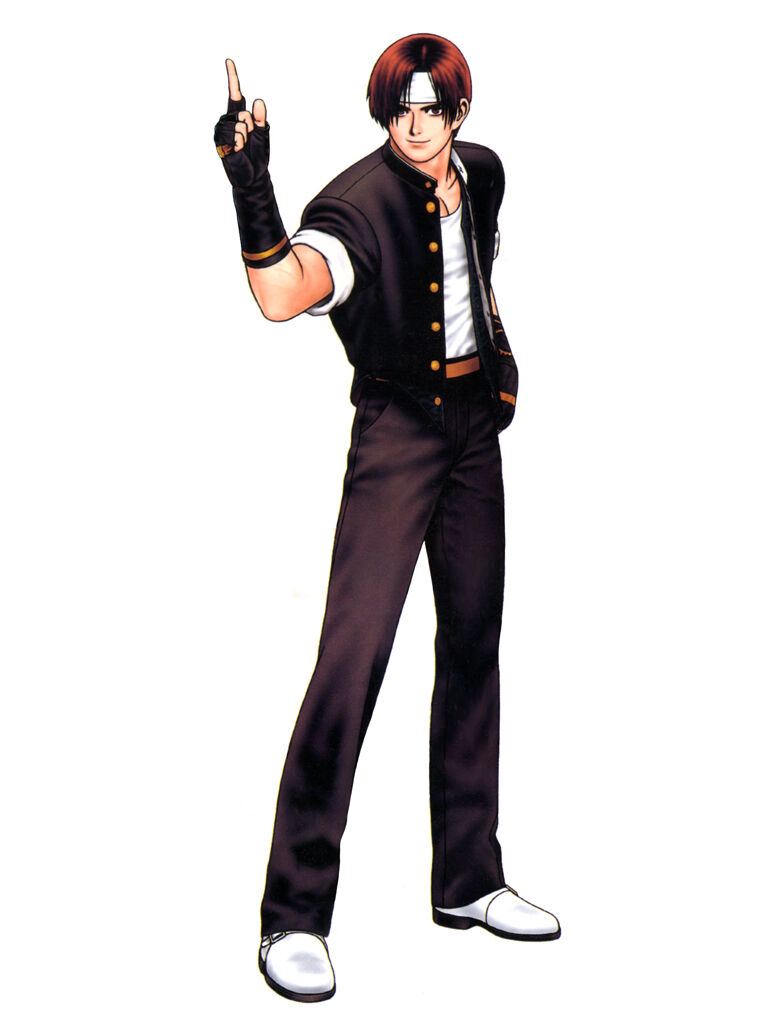 The King of Fighters: Kyo, SNK Wiki