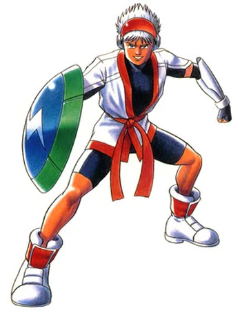 Nicola Zaza | SNK Wiki | Fandom