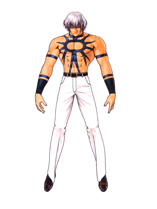 The King of Fighters '97, SNK Wiki