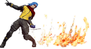 Blaze Thrower XV