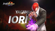 Iori Yagami