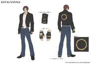 KOF XV Concept