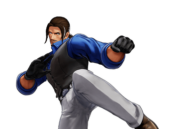 The King of Fighters '98 UMFE/Shingo Yabuki - Dream Cancel Wiki