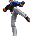 The King of Fighters '98 UMFE/Shingo Yabuki - Dream Cancel Wiki