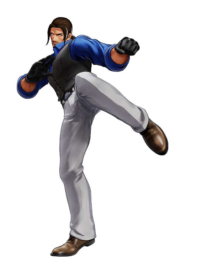 KOF 99 King of fighters, Art of fighting, Fighter