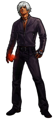 K' | SNK Wiki | Fandom