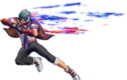 The King of Fighters XV (Second Hit, MAX ver. Only)