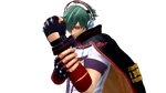 The King of Fighters XIV Render