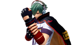 The King of Fighters XIV render.
